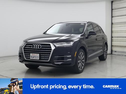 2018 Audi Q7 Prestige