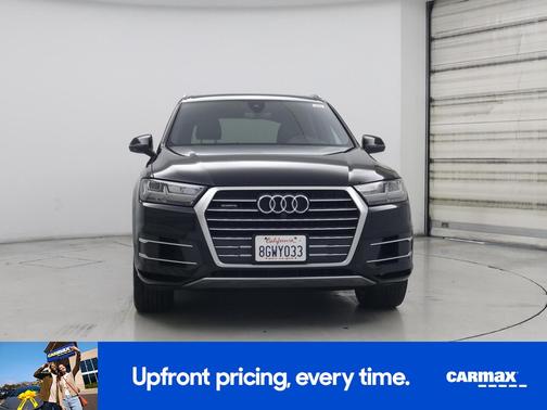 2018 Audi Q7 Prestige