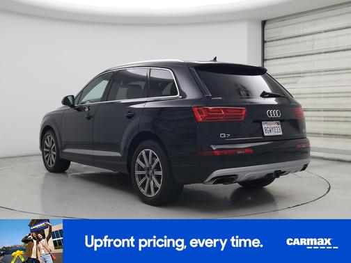 2018 Audi Q7 Prestige