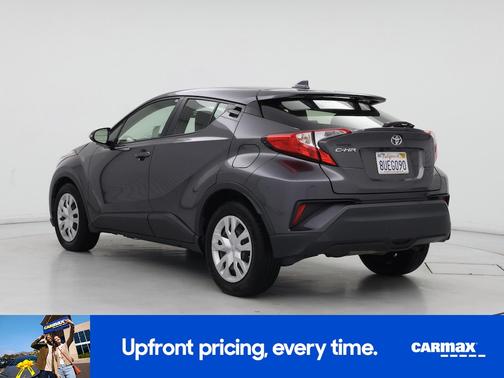 2021 Toyota C-HR LE