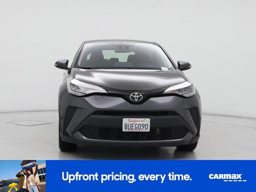 2021 Toyota C-HR LE