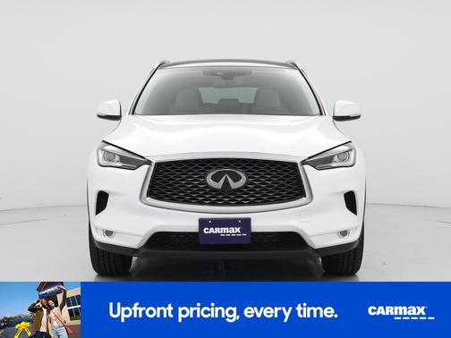 2022 INFINITI QX50 Luxe