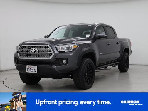 2016 Toyota Tacoma TRD Off Road