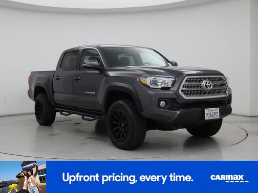 2016 Toyota Tacoma TRD Off Road
