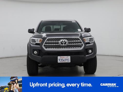 2016 Toyota Tacoma TRD Off Road