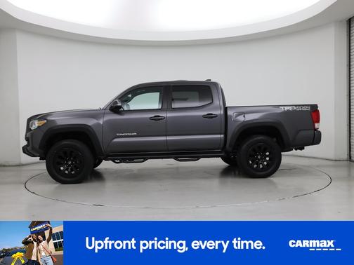 2016 Toyota Tacoma TRD Off Road