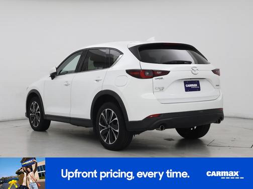 2022 Mazda CX-5 2.5 S Premium Plus Package