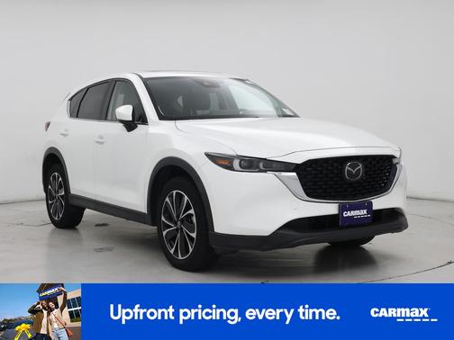2022 Mazda CX-5 2.5 S Premium Plus Package