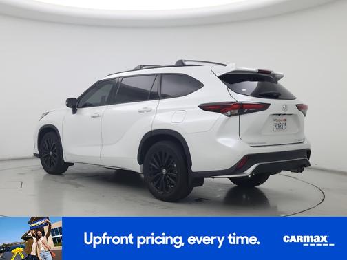 2024 Toyota Highlander XSE