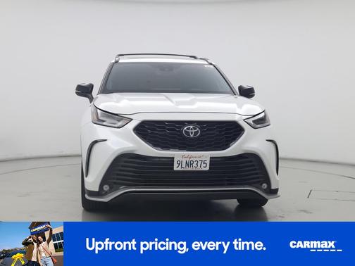 2024 Toyota Highlander XSE