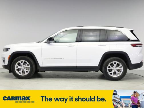 2022 Jeep Grand Cherokee Limited