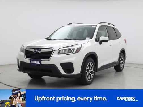 2020 Subaru Forester Premium