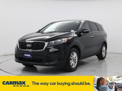 2020 Kia Sorento LX