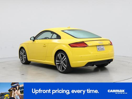2018 Audi TT 