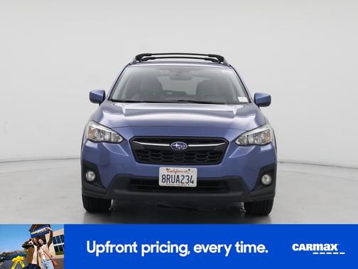 2020 Subaru Crosstrek Premium