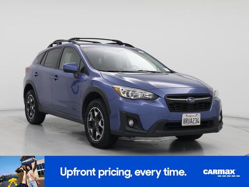 2020 Subaru Crosstrek Premium