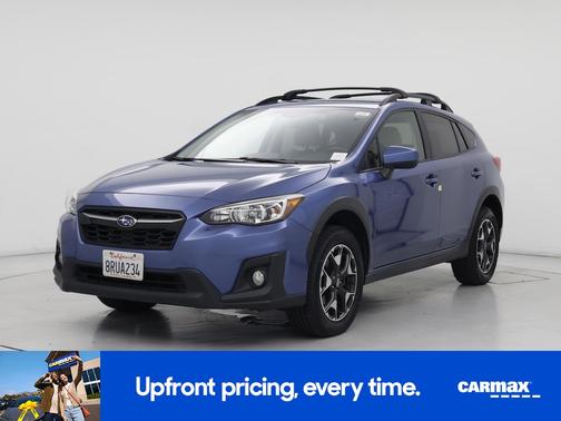 2020 Subaru Crosstrek Premium