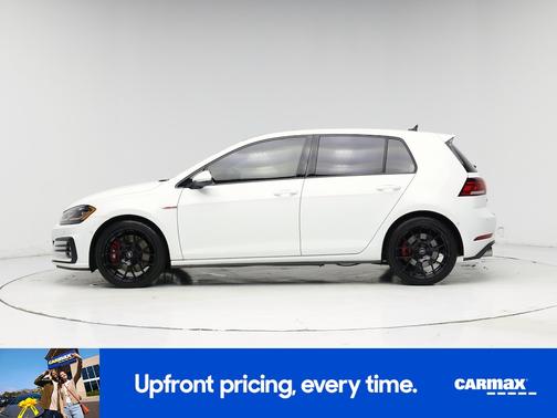 2019 Volkswagen Golf GTI Autobahn