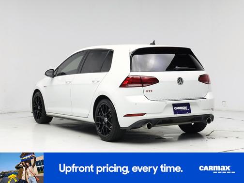 2019 Volkswagen Golf GTI Autobahn
