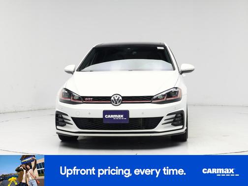 2019 Volkswagen Golf GTI Autobahn