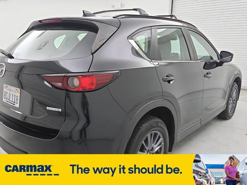 2020 Mazda CX-5 Sport