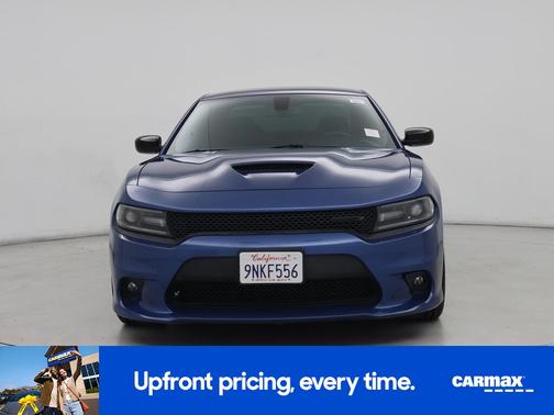 Blue 2021 Dodge Charger GT