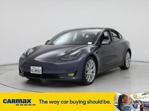 2021 Tesla Model 3 Performance