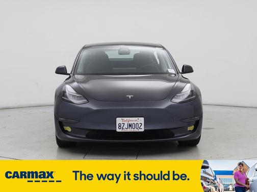 2021 Tesla Model 3 Performance