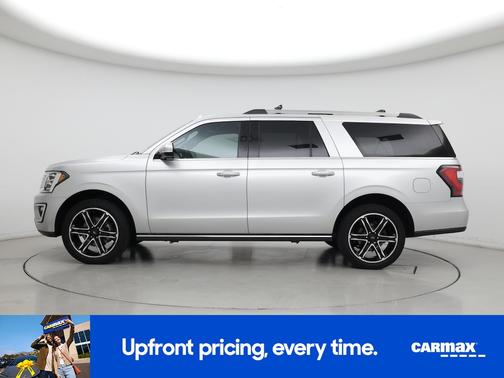 2019 Ford Expedition Max Limited