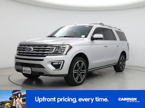2019 Ford Expedition Max Limited