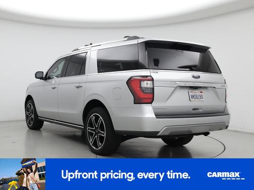 2019 Ford Expedition Max Limited
