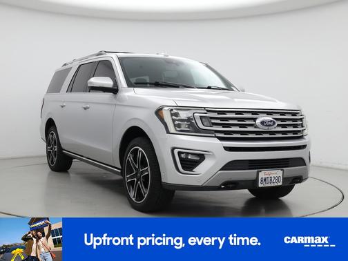 2019 Ford Expedition Max Limited