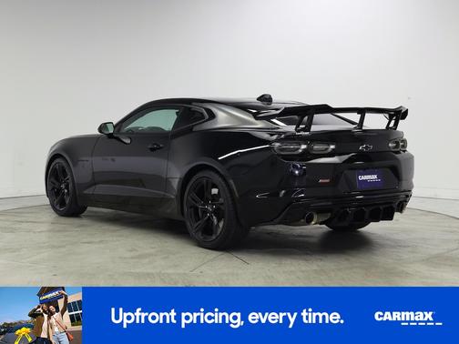 Black 2023 Chevrolet Camaro 2SS