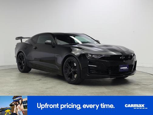 Black 2023 Chevrolet Camaro 2SS
