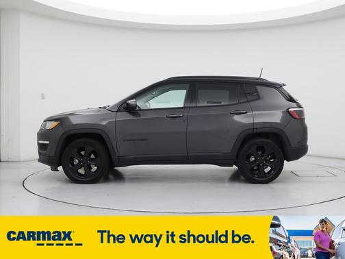 2020 Jeep Compass Altitude