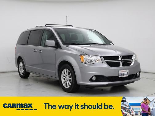 2018 Dodge Grand Caravan SXT