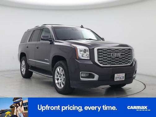2018 GMC Yukon Denali