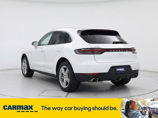 2021 Porsche Macan S