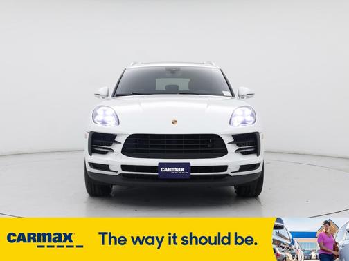 2021 Porsche Macan S