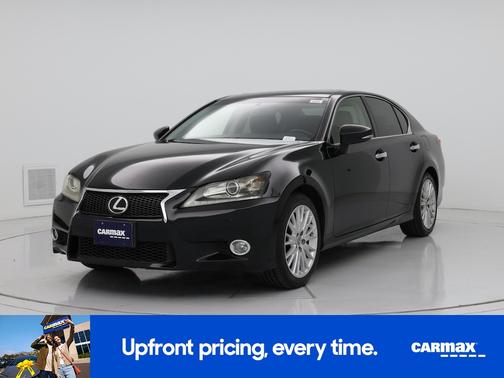 2013 Lexus GS 350 