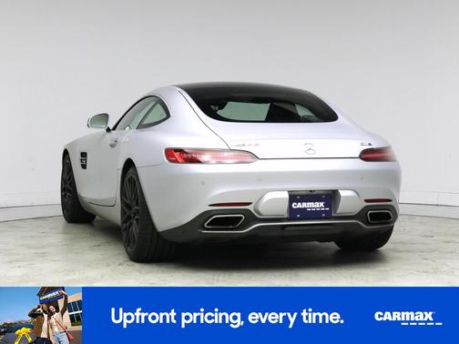 2016 Mercedes-Benz AMG GT S