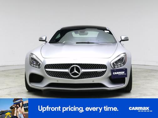2016 Mercedes-Benz AMG GT S