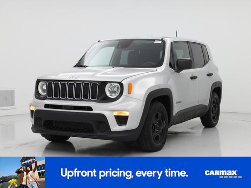 2021 Jeep Renegade Sport
