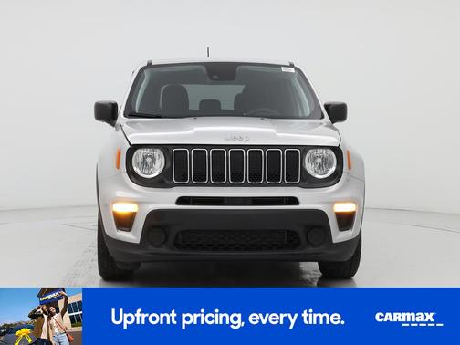 2021 Jeep Renegade Sport