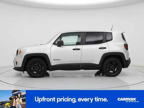 2021 Jeep Renegade Sport