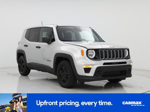 2021 Jeep Renegade Sport