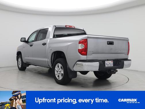2016 Toyota Tundra SR5