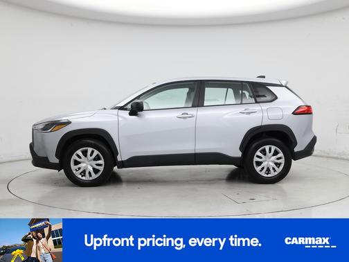 2023 Toyota Corolla Cross L