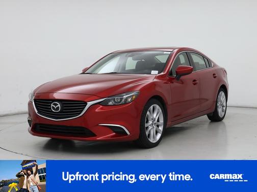 2016 Mazda Mazda6 I Touring