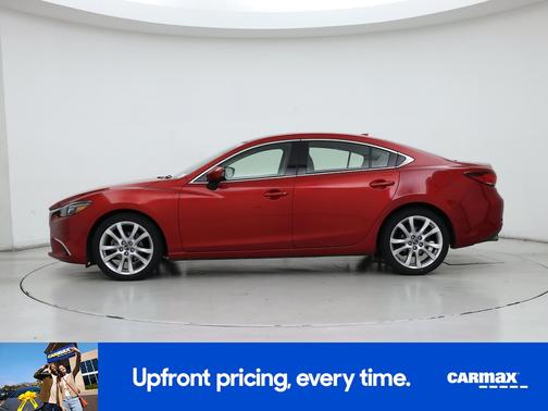 2016 Mazda Mazda6 I Touring